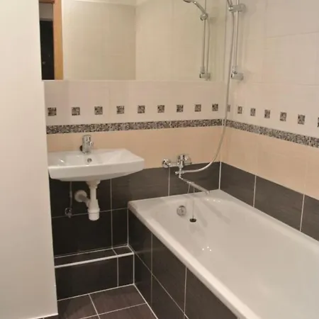 Basic In Centre Apartment *